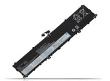L20D4P75 L20M4P75 Laptop Replacement Battery for Lenovo ThinkPad P1 Gen 4 20Y3 20Y4 P1 Gen 5 ThinkPad X1 Extreme 4th Gen 20Y5 X1 Extreme Gen 5 Series Battery SB11B79215 5B11B79217 90.1Wh 15.52V Laptop Batteries JS Bazar