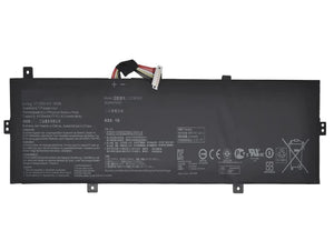 C31N1620 Asus ZenBook UX430UA UX430 UX430UN UX430UQ Asus Laptop Battery Laptop Batteries JS Bazar