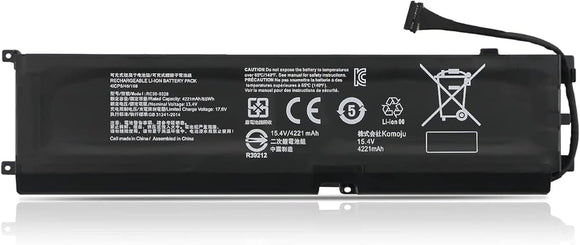 RC30-0328 RZ09-0328 Laptop Battery for Razer Blade 15 Base 2020 2021 RZ09-0328X RZ09-03286 RZ09-03287E22 RZ09-03287E22-R3B1 RZ09-03287E22-R3U1 RZ09-03287E22-R341 RZ09-03304x RZ09-03305x RZ09-0330x Laptop Batteries JS Bazar