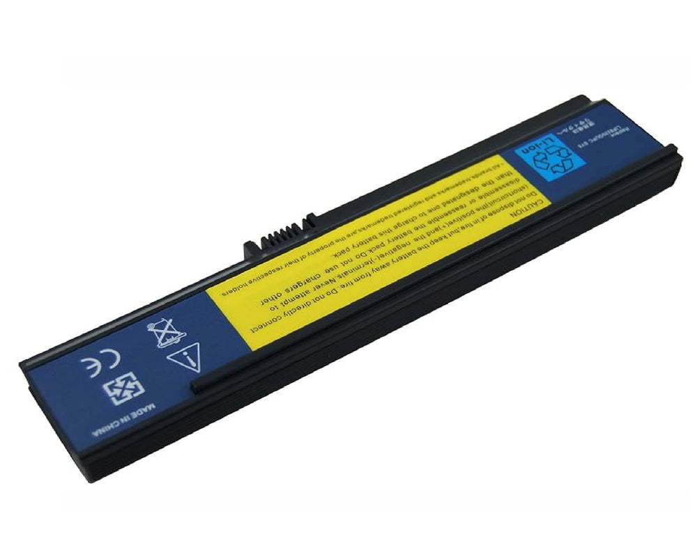 Battery for accer Aspire 3050 3680 5500 5050 5570 5580 TravelMate 3260 3270 Extensa 2400 2480 Series BATEFL50L6C40 BATEFL50L6C48 BATEFL50L9C72 Laptop Batteries JS Bazar