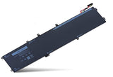 6GTPY Battery for Dell XPS 15 9560 9550 Precision 5510 5520 M55200 5041C 5D91C 5XJ28[11.4V 97Wh] Laptop Batteries JS Bazar