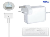 60W Magsafe 2 MacBook Charger for MacBook Pro 13-inch with Retina Display Late 2012