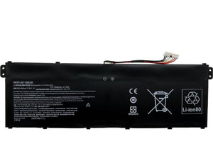 AP19B5K Laptop Battery Replacement for ACER Aspire 3 A314-22 A315-23 A315-57G A317 Aspire 5 A514 Series Aspire 7 A715-42G Chromebook 15 CB315-3H Spin 3 SP314-54N Swift 3 SF314-42 Series Laptop Batteries JS Bazar