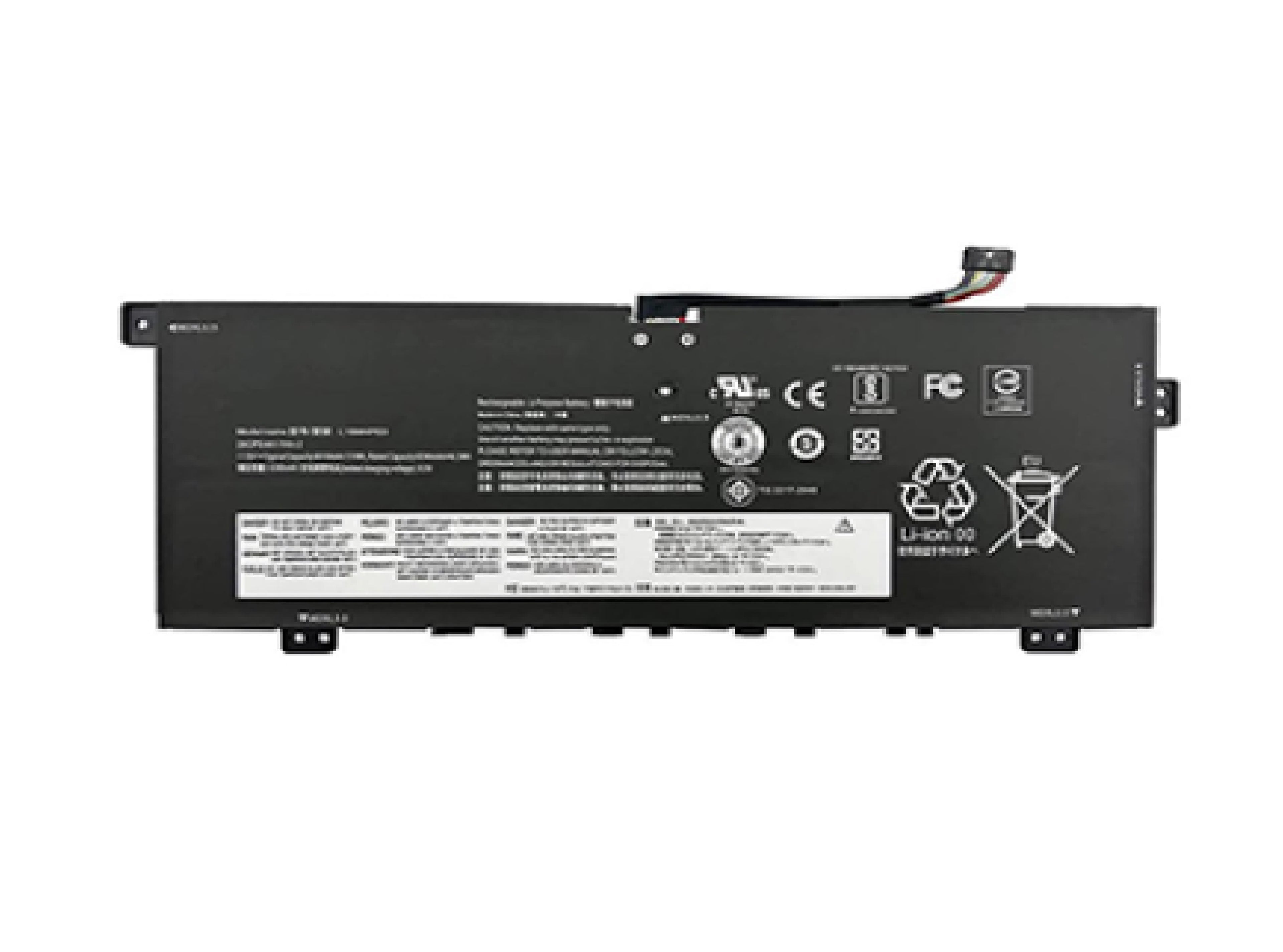 L18M4PE0 L18L4PE0 Laptop Battery for Lenovo Yoga C740-14 C740-14IML Series 5B10W67296 5B10U40209 SB10W67235 5B10W67185 5B10U40210 SB10W67368 2ICP5/41/110-2 51Wh Laptop Batteries JS Bazar