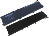 6GTPY Battery for Dell XPS 15 9560 9550 Precision 5510 5520 M55200 5041C 5D91C 5XJ28[11.4V 97Wh] Laptop Batteries JS Bazar
