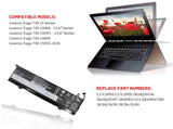 L17C3PE0 L17L3PE0 Laptop Battery for Lenovo Yoga 730 730-13IKB 730-15 730-15IWL 730-15IKB 15.6" 730-15IBK 730-15IWL-81JS 730-15IKB(81CU) 5B10Q39196 5B10W67214 5B10Q39197 5B10W67390 11.25V 51.5Wh Laptop Batteries JS Bazar