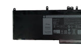 Generic WJ5R2 Laptop Battery 84Wh 7260mAh 11.4V Compatible with Dell Precision 3510 M3510 / Dell Latitude 5570 Series 4F5YV Laptop Batteries JS Bazar