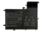 C21N1624 Asus Laptop Battery for Asus Q325U Q325UA Q325UAR ZenBook Flip S UX370UA 1A 1B C4061T C4072T C4093T Series Notebook 0B200-02420000 39Wh 5070mAh Laptop Batteries JS Bazar