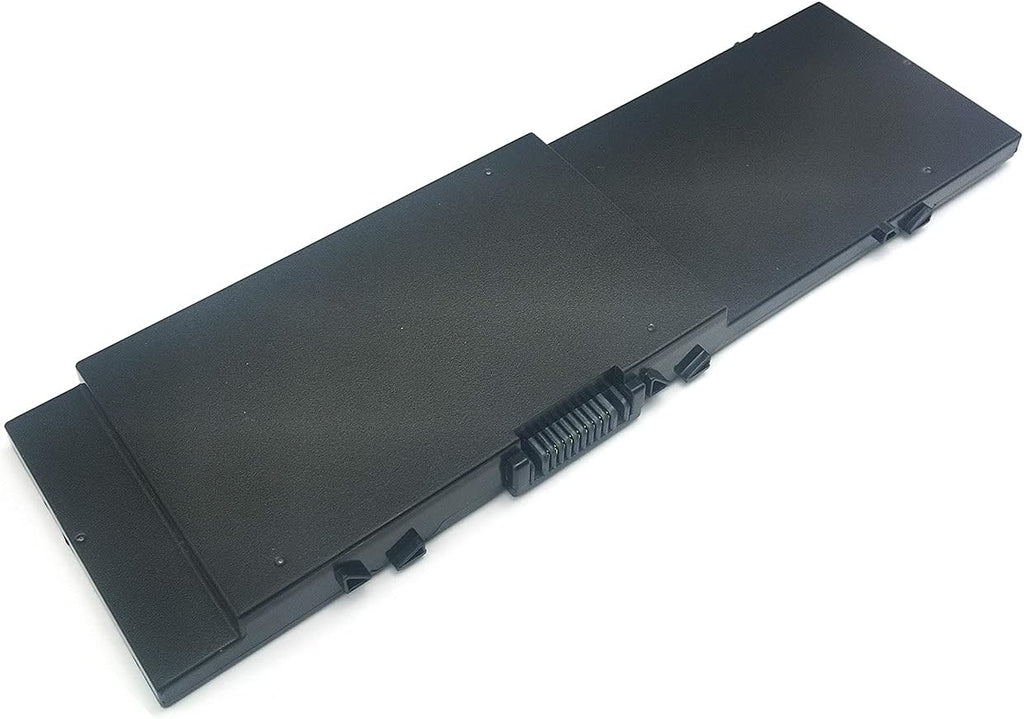 91Wh MFKVP 11.4V Dell Battery for Dell Precision 15 7510 7520 17 7710 7720 M7510 M7710 T05W1 GR5D3 M28DH 451-BBSF 451-BBSB TWCPG 0FNY7 1G9VM RDYCT 6 Cell Laptop Batteries JS Bazar