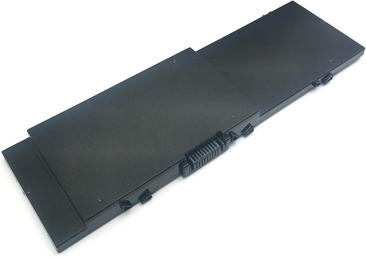 91Wh MFKVP 11.4V Dell Battery for Dell Precision 15 7510 7520 17 7710 7720 M7510 M7710 T05W1 GR5D3 M28DH 451-BBSF 451-BBSB TWCPG 0FNY7 1G9VM RDYCT 6 Cell Laptop Batteries JS Bazar