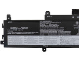 L22M3PG1 Laptop Battery 57Wh Compatible with Lenovo IP Slim 3 Chrome 14IAN8 / 14e Chromebook Gen3 Series L22D3PG1 Laptop Batteries JS Bazar