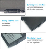 91Wh MFKVP 11.4V Battery Replacement for Dell Precision 15 7510 7520 17 7710 7720 M7510 M7710 T05W1 GR5D3 M28DH 451-BBSF 451-BBSB TWCPG 0FNY7 1G9VM RDYCT 6 Cell Laptop Batteries JS Bazar