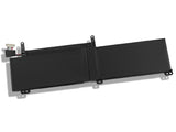 C41N1716 Asus Laptop Battery for ASUS ROG Strix GL703GS GL703GM Scar, ROG Strix S7BS S7BS8750 GL703GM-NS73 GL703GM-DS74 GL703GS-DS74 0B200-02770000 4ICP4/59/134 15.4V 76Wh Laptop Batteries JS Bazar