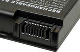 Acer Laptop Battery for ACER Type BATCL50L, 14.8 V, 4400 mAh/65Wh, Li-ion, Black Laptop Batteries JS Bazar