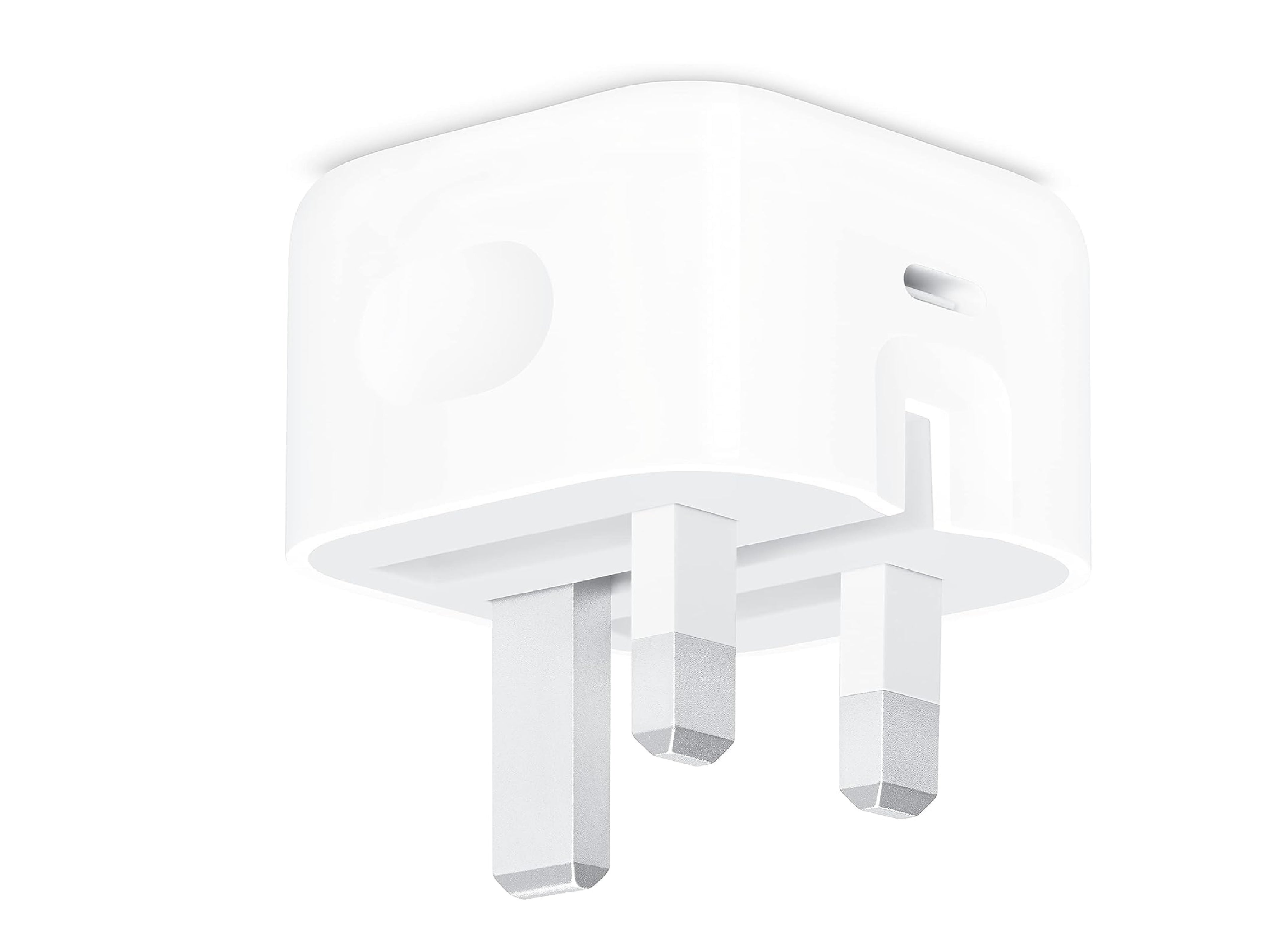 Apple 20W USB CPD Charger Type C Adapter Compatible With MacBook iPad iPhone 12 mini/12/12 Pro/12 Pro Max Mobile Charger JS Bazar