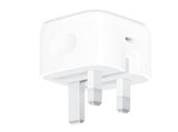 Apple 20W USB CPD Charger Type C Adapter Compatible With MacBook iPad iPhone 12 mini/12/12 Pro/12 Pro Max Mobile Charger JS Bazar