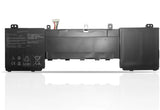 C42N1728 Asus Laptop Battery for Asus Zenbook Pro 15 U5500 UX550GE UX550GEX UX550GD UX550GDX UX580G UX580GD UX580GDX UX580GE UX580GEX UX550GDX-1C UX550GE-BN025T 0B200-02520100 0B200-02520200 15.4V 71Wh Laptop Batteries JS Bazar