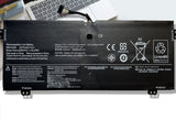 L16L4PB1 L16C4PB1 Laptop Battery Compatible with Lenovo Yoga 720-13IKB 730-13IKB 730-13IWL Series Notebook L16M4PB1 2ICP4/43/110-2 5B10M52738 5B10M52739 5B10M52740 5B10Q38237 7.72V 48Wh Laptop Batteries JS Bazar