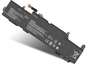 SS03XL 933321-855 Battery for HP EliteBook 840 G5,EliteBook 730 735 740 745 830 846 G5, EliteBook 735 745 830 840 G6 ZBook 14U G5 G6 HSN-I13C-4 HSN-112C HSTNN-LB8G 932823-421 932823-1C1 SS03050XL Laptop Batteries JS Bazar