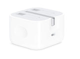 Apple 20W USB CPD Charger Type C Adapter Compatible With MacBook iPad iPhone 12 mini/12/12 Pro/12 Pro Max Mobile Charger JS Bazar