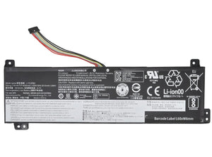 L17C2PB3 L17L2PB3 L17M2PB3 Laptop Battery for Lenovo V130-15IGM V130-15IKB V330-15IKB V330-15ISK V530-14IKB V530-15IKB Series L17C2PB4 L17L2PB4 L17M2PB4 5B10P54005 5B10P54004 5B10P53998 7.6V 30Wh Laptop Batteries JS Bazar