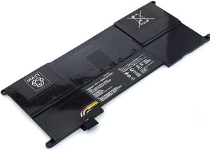 Generic C23-UX21 Laptop Battery Replacement for Asus ZenBook UX21 UX21A UX21E Ultrabook Series(7.4V 35Wh) Laptop Battery JS Bazar
