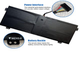 L16L4PB1 L16C4PB1 Laptop Battery Compatible with Lenovo Yoga 720-13IKB 730-13IKB 730-13IWL Series Notebook L16M4PB1 2ICP4/43/110-2 5B10M52738 5B10M52739 5B10M52740 5B10Q38237 7.72V 48Wh Laptop Batteries JS Bazar