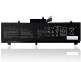 C41N1837 Asus Laptop Battery Compatible with Asus ROG Zephyrus GA502DU GA502GU GU502DU GU502GU GU502GV GU532GU GU532GV GX502GV GX502GW GX532GV GX532GW Series 0B200-03380100 15.4V 76Wh 4940mAh 4-Cell Laptop Batteries JS Bazar