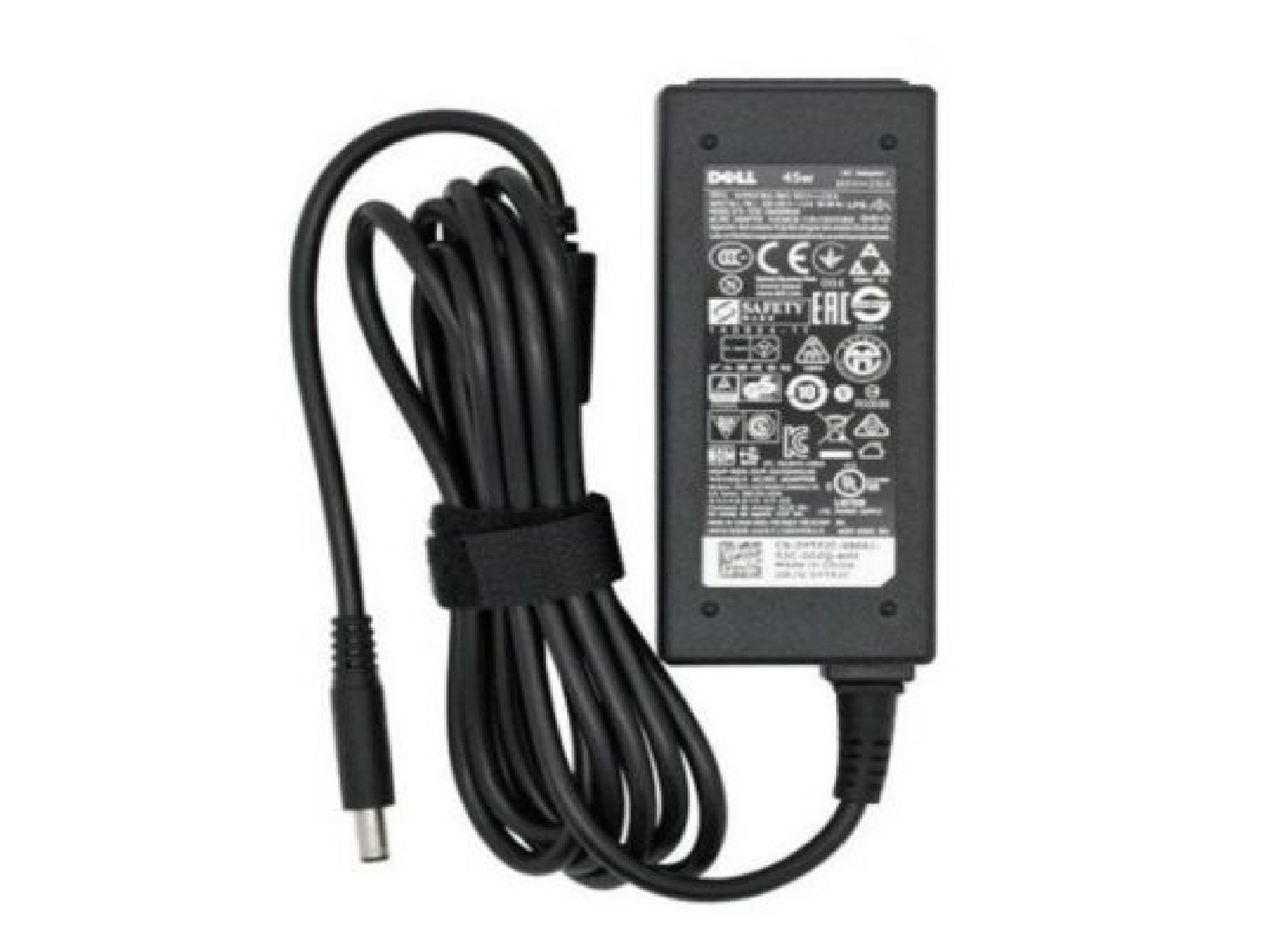 45W Dell Laptop charger for Dell Latitude 13 3379 7350 XPS 13 9333 9343 9350 9360 19.5V 2.31A 4.5mm*3.0mm LA45NM140 Laptop Charger JS Bazar