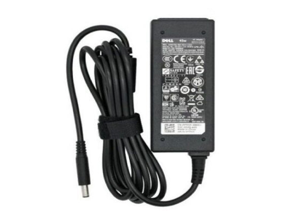 45W Dell Laptop charger for Dell Latitude 13 3379 7350 XPS 13 9333 9343 9350 9360 19.5V 2.31A 4.5mm*3.0mm LA45NM140 Laptop Charger JS Bazar