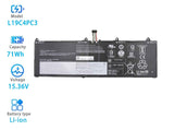L19M4PC3 5B10Z49581 SB10Z49580 L19C4PC3 5B10Z49583 SB10Z49582 BATTERY Legion S7-15IMH5 Legion S7-15ARH5 82BC 82HM BATTERY Laptop Batteries JS Bazar