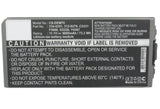 Laptop battery 4400mAh/11.1V Battery Compatible with DELL fit P/N: 310-5351, 312-0279, C5331, F5608, G5226, Y4367 Laptop Batteries JS Bazar