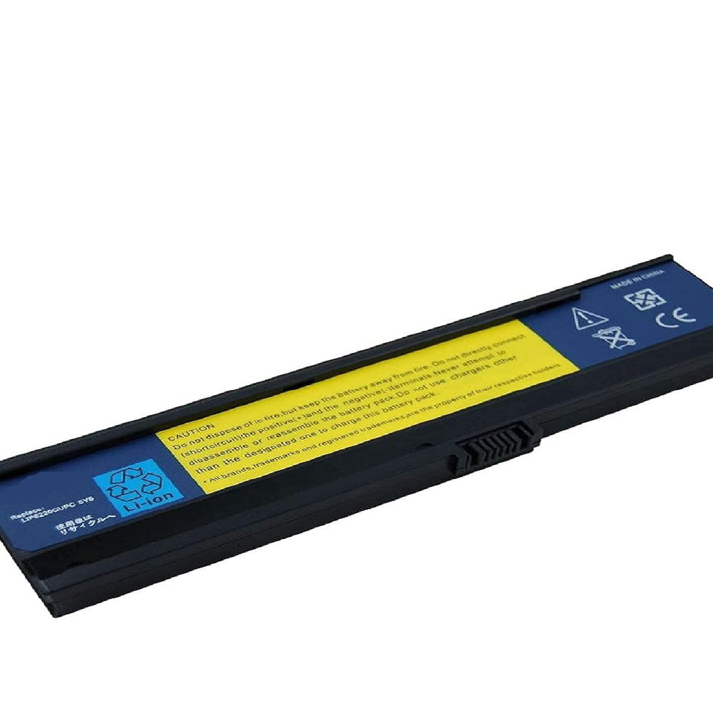 Battery for accer Aspire 3050 3680 5500 5050 5570 5580 TravelMate 3260 3270 Extensa 2400 2480 Series BATEFL50L6C40 BATEFL50L6C48 BATEFL50L9C72 Laptop Batteries JS Bazar