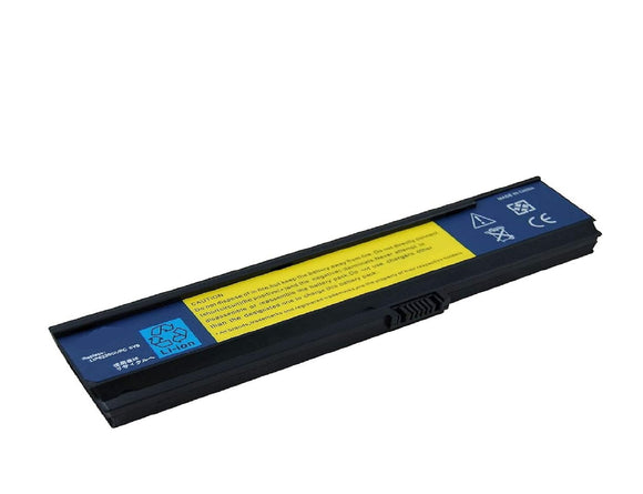 Acer Laptop Battery for acer Aspire 3050 3680 5500 5050 5570 5580 Travel Mate 3260 3270 Extensa 2400 2480 Series BATEFL50L6C40 BATEFL50L6C48 BATEFL50L9C72 Laptop Batteries JS Bazar