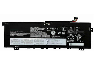 L18M4PE0 L18L4PE0 Laptop Battery for Lenovo Yoga C740-14 C740-14IML Series 5B10W67296 5B10U40209 SB10W67235 5B10W67185 5B10U40210 SB10W67368 2ICP5/41/110-2 51Wh Laptop Batteries JS Bazar