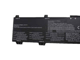 L22C4PC2 SB11N45406 5B11N45430 Battery Replacement for Lenovo Legion Slim 5-16APH8 5-16IRH8 5-16AHP9 5-16ARP9 / LOQ 16APH8 / LOQ 16IRH8 L22D4PC2 SB11K38742 L22B4PC2 SB11K38738 L22M4PC2 SB11K38741 Laptop Batteries JS Bazar