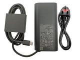 100W USB C Laptop Charger for Dell Computer Charger Type C Ultra Slim Adapter for Dell Precision 5680 Latitude XPS 14 Inspiron 14 16 5000 7000 0202 Power Cord Laptop adapter JS Bazar