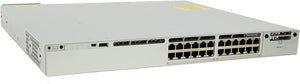 Cisco C9300-24U-A Catalyst 9300 24-Port UPOE Network Advantage Switch