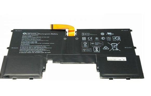 Original BF04XL Laptop Battery for HP Spectre 13-AF 13-AF100 13-AF000NC 13-AF110TU 13-AF012DX 13-AF501TU AF502TU AF503TU AF504TU AF505TU AF506TU 13-V115TU 13-V117TU HSTNN-LB8C 924843-421 924960-855 7.7V 43.7Wh Laptop Batteries JS Bazar