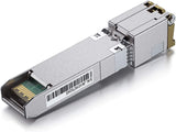 10Gtek 1.25/2.5/5/10G-T SFP+ to RJ45 CAT.6a Copper Transceiver, Auto-Negotiation SFP+ Ethernet Module, up to 30-Meter, for Cisco SFP-10G-T-X, Ubiquiti UniFi UF-RJ45-10G, Netgear AXM765 - product image 3