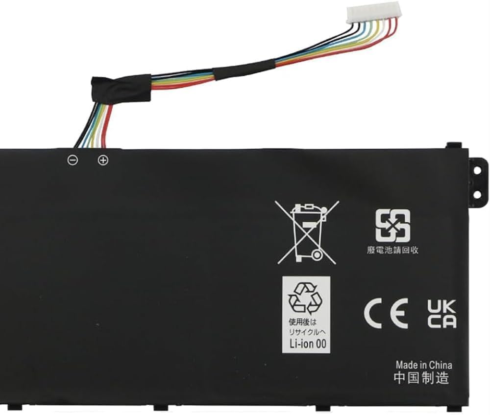 AP20CBL 11.55V 53Wh 4590mAh 3Cell AP20CBL Acer Laptop Battery for Acer Swift 3 SF314-43 series: SF314-43-R0JM SF314-43-R0NU Laptop Batteries JS Bazar