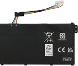 AP20CBL 11.55V 53Wh 4590mAh 3Cell AP20CBL Acer Laptop Battery for Acer Swift 3 SF314-43 series: SF314-43-R0JM SF314-43-R0NU Laptop Batteries JS Bazar