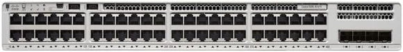 Cisco C9200L-48T-4X-A Catalyst 9200L 48-Port Data 4x10G Uplink Network Advantage Switch Networking Switches JS Bazar