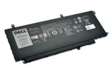 11.1V 43Wh D2VF9 Dell Inspiron 15 7547 0PXR51 PXR51 Dell Tablet Battery - product image 2
