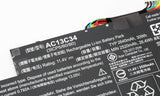 11.4v 2640mah 30wh AC13C34 Acer Laptop Battery - product image 3