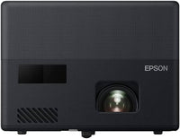 Epson EpiqVision Mini EF12 1000-Lumen Full HD Laser 3LCD Smart Projector with Wi-Fi, Color & White1000 Lumens Brightness - JS Bazar