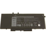 3HWPP Laptop Battery for Dell Precision 3541 3551 Latitude 5401 5410 5411 5501 5510 5511 Inspiron 17 7706 7500/7506 2-in-1 Black Series 03HWPP 10X1J 010X1J N2NLL 1VY7F 01VY7F 3YNXM 451-BCMN 15.2V 68Wh original battery Laptop Batteries JS Bazar