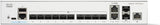 Cisco Catalyst 1300-12XS Managed Switch, 10 Port 10G SFP+, 2x10GE SFP+ Combo, (C1300-12XS) Networking Switches JS Bazar