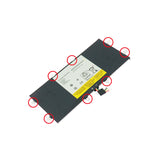 L11M4P13 Laptop Battery for Lenovo IdeaPad Yoga 11/11S 11 11S Ultrabook Series 4ICP4/56/120（14.8V 2840mAh 42Wh） Laptop Batteries JS Bazar