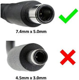 Dell 65W Original AC Adapter for E5250, E5440, E5450, E5540, E5550, E6440, E6540, E7240, E7440 (LA65NM130) Laptop Charger JS Bazar